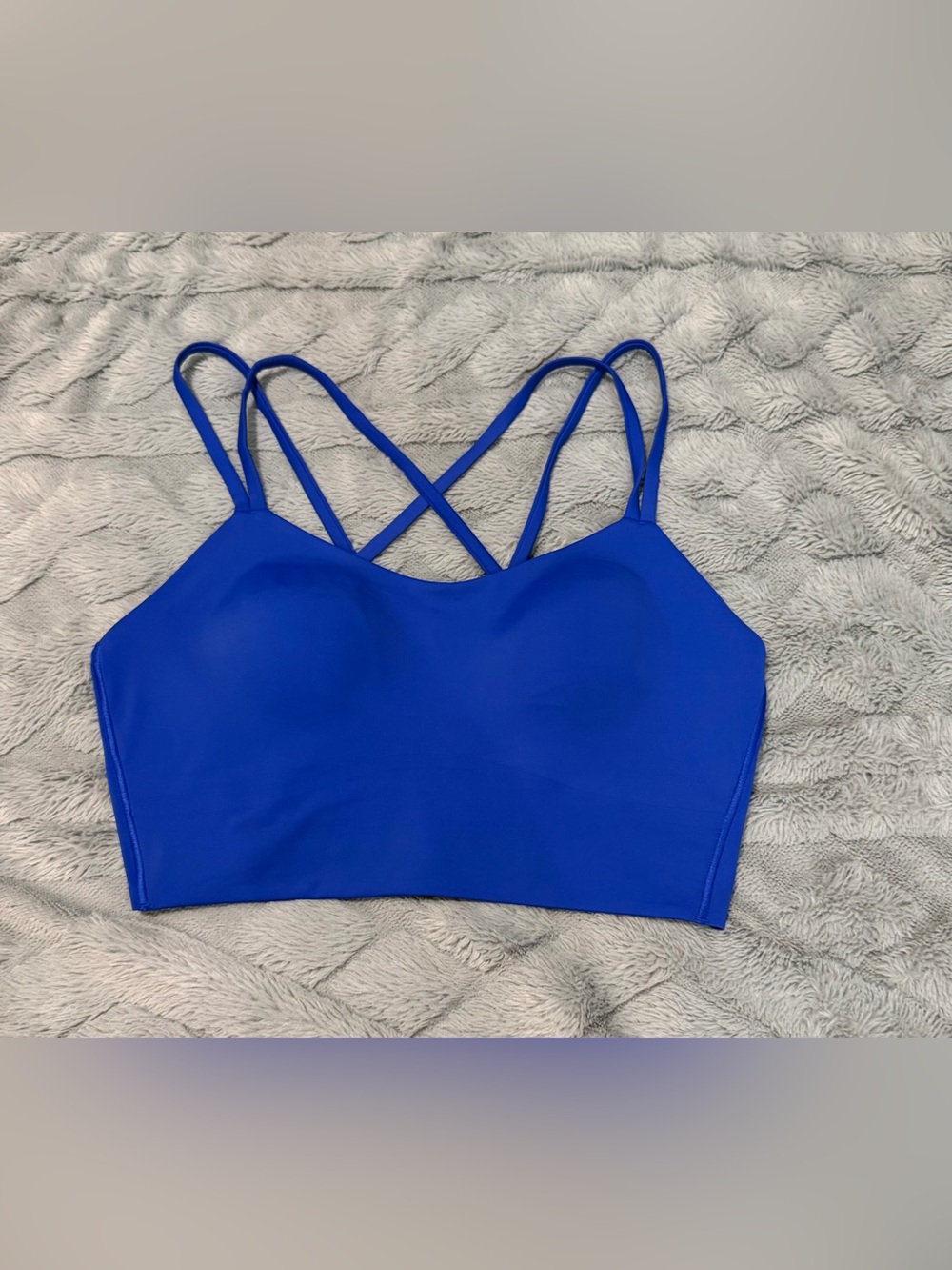 Lululemon Like a Cloud Longline Bra | Size 10 | NWT